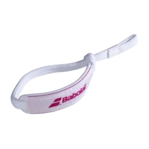 Dragonne padel Babolat Wrist Strap pour maintenir sa raquette de padel à tout instant