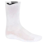 Chaussettes padel Joma Comfort hautes blanches renforcées sur les zones d'appui