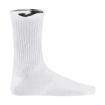 Chaussettes padel Joma Training blanches pour des sessions d’entraînement intenses avec un maintien optimal et une absorption de la transpiration