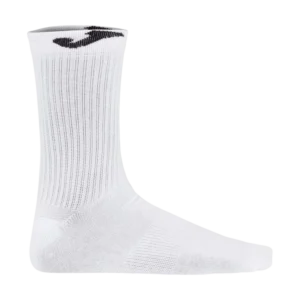 Chaussettes padel Joma Training blanches pour des sessions d’entraînement intenses avec un maintien optimal et une absorption de la transpiration