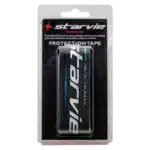 protecteur stavie pro pvc bleu pour protéger tête de raquettes padel des chocs et des rayures
