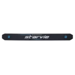 protecteur stavie pro pvc long bleu pour protéger tête de raquettes padel des chocs et des rayures
