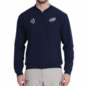 SWEAT-SHIRT A FERMETURE ZIP BULLPADEL CASTANO