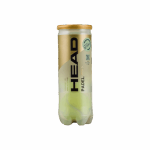 TUBE DE BALLES HEAD PADEL PRO S