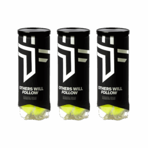 LOT DE 3 TUBES DE BALLE OXDOG BOOST ALL COURT
