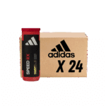 Carton de 24 tubes de balles Adidas Speed RX