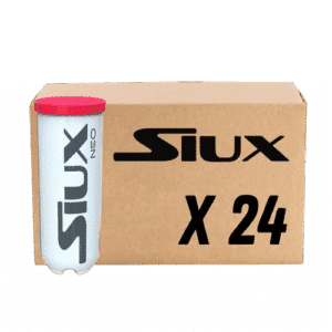 CARTON DE 24 TUBES DE BALLES SIUX NEO