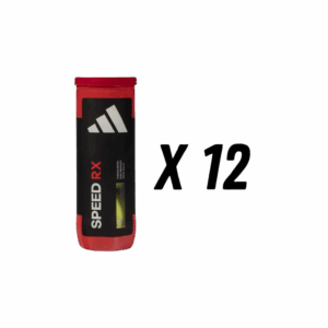 LOT DE 12 TUBES DE BALLES SPEED RX