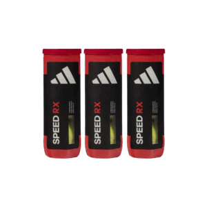 LOT DE 3 TUBES DE BALLES ADIDAS SPEED RX