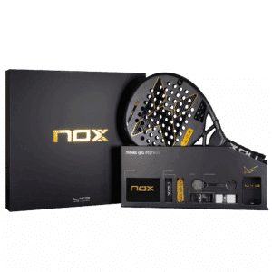 RAQUETTE DE PADEL NOX AT10 GENIUS LTD AGUSTÍN TAPIA 2025