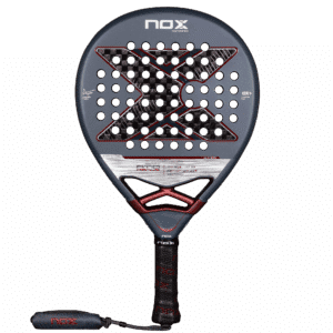 RAQUETTE DE PADEL NOX AT10 GENIUS 12K AGUSTÍN TAPIA 2025