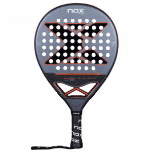 RAQUETTE DE PADEL NOX AT10 GENIUS JUNIOR AGUSTÍN TAPIA 2025