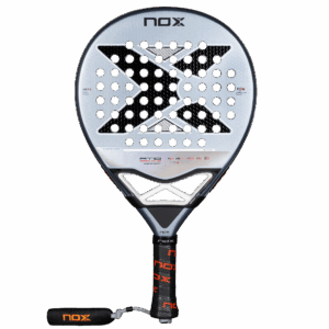 RAQUETTE DE PADEL NOX AT10 PRO CUP COMFORT AGUSTÍN TAPIA 2025