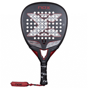 RAQUETTE DE PADEL NOX FUTURE ATTACK 12K ALUM 2025