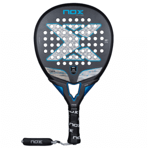 RAQUETTE DE PADEL NOX FUTURE HYBRID 12K ALUM 2025