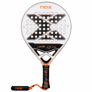RAQUETTE DE PADEL NOX ML10 QUANTUM 3K MIGUEL LAMPERTI 2025