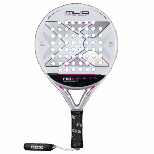 RAQUETTE DE PADEL NOX ML10 PRO CUP SILVER MIGUEL LAMPERTI 2025