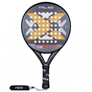 RAQUETTE DE PADEL NOX ML10 PRO CUP ROUGH MIGUEL LAMPERTI 2025