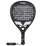 Raquette padel Nox Nextgen Pro Attack 3K NFA Series 2025 vue face