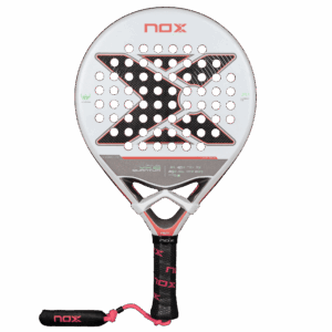 RAQUETTE DE PADEL NOX VK10 QUANTUM ARANZAZU OSORO 2025