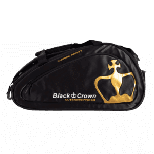 SAC DE PADEL BLACK CROWN ULTIMATE PRO 2.0