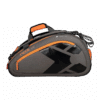 GRIS/ORANGE