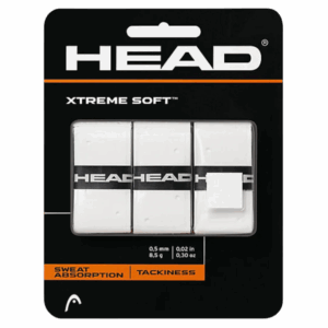 TRIPACK DE SURGRIPS HEAD XTREME SOFT
