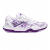 BLANC/VIOLET