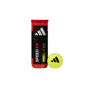 TUBE DE BALLES ADIDAS SPEED RX JAUNE