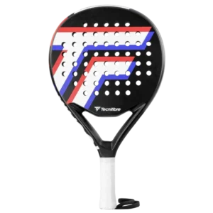 Raquette padel Tecnifibre Wall Master 355 modèle léger et précis offrant contrôle et confort pour les joueurs recherchant maniabilité et toucher de balle