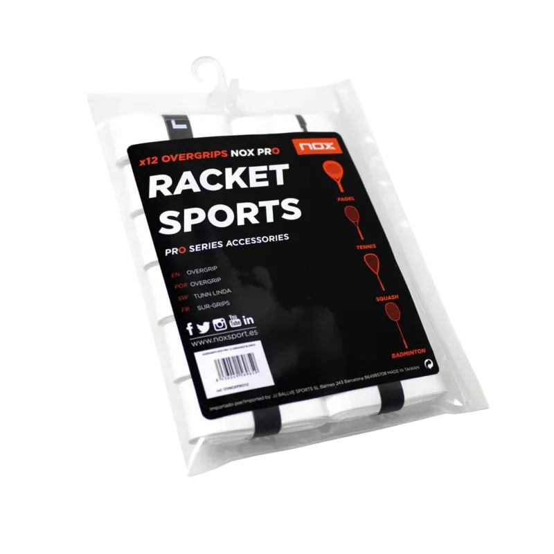 PAQUET DE 12 SURGRIP PRO