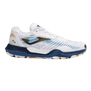 CHAUSSURES DE PADEL JOMA POINT MEN W2402C BLANC