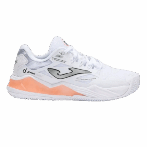 CHAUSSURES DE PADEL JOMA SPIN LADY S2502OM BLANC