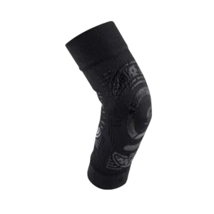 Coudiere Floky Elbow Support noire pour maintien du coude réduction des tensions et amélioration de la performance sportive