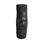 Coudiere Floky Elbow Support noire pour maintien du coude réduction des tensions et amélioration de la performance sportive vue de face