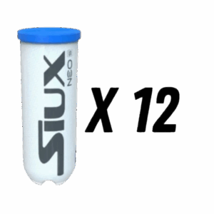 LOT DE 12 TUBES DE BALLES SIUX NEO S