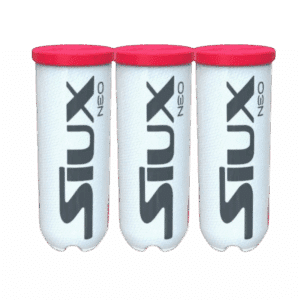 LOT DE 3 TUBES DE BALLES SIUX NEO