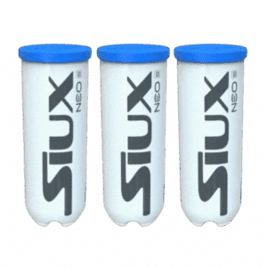 LOT DE 3 TUBES DE BALLES SIUX NEO S