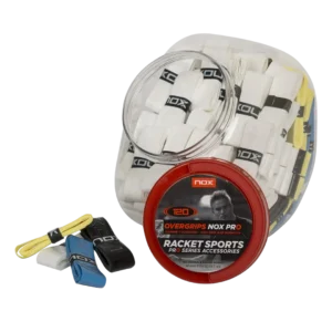 BOITE DE 120 SURGRIPS NOX PRO COULEURS