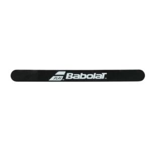 Protecteur de cadre Babolat Protectpro noir pour raquette de padel avec bande adhésive résistante aux impacts et aux frottements