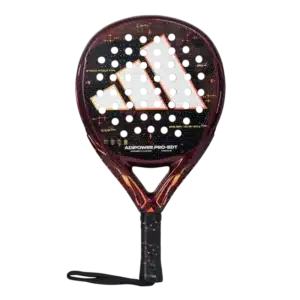Raquette padel Adidas Adipower CTRL MTW 3.4 Pro modèle signature orienté contrôle