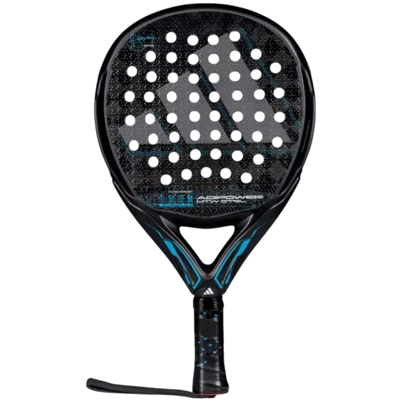 raquette-padel-adidas-adipower-multiweight-ctrl-3-4 Raquette padel Adidas Adipower Multiweight CTRL 3.4 avec poids ajustables modèle de contrôle personnalisable
