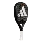 Raquette padel Adidas Cross IT 3.4 modèle polyvalent Adidas pour joueurs en progression vue de coté