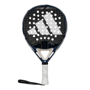Raquette padel Adidas Cross IT Carbon CTRL 3.4 modèle rond pour contrôle et précision avancés