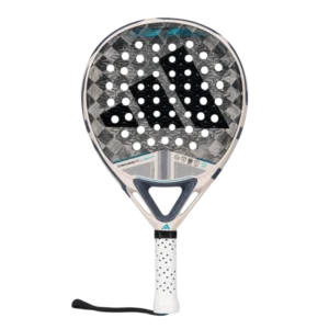 Raquette padel Adidas Cross IT Light 3.4 modèle léger conçu pour un jeu agile