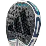 Raquette padel Adidas Cross IT Light 3.4 modèle léger conçu pour un jeu agile vue du cadre