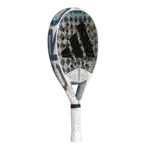 Raquette padel Adidas Cross IT Light 3.4 modèle léger conçu pour un jeu agile vue de coté