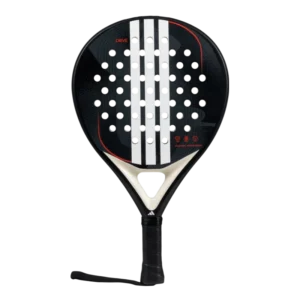 Raquette padel Adidas Drive Black 3.4 modèle tolérant pour débutants