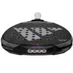 Raquette padel Adidas Metalbone 3.4 désignée pour la puissance et technologie haut de gamme vue tête