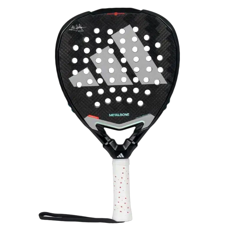 raquette-padel-adidas-metalbone-3-4 Raquette padel Adidas Metalbone 3.4 désignée pour la puissance et technologie haut de gamme